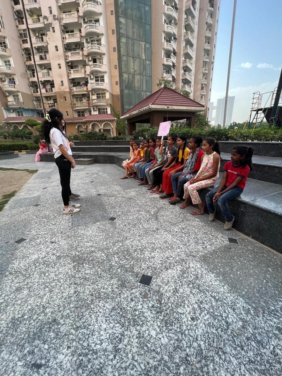Self-Defence Workshops moment 4